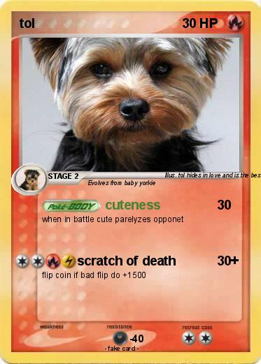 Pokemon tol