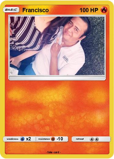 Pokemon Francisco