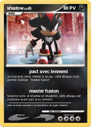 Pokemon shadow