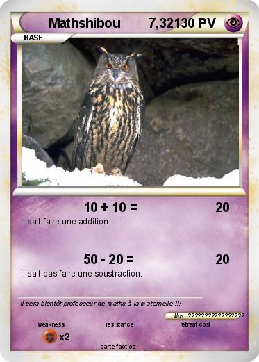 Pokemon Mathshibou        7,321