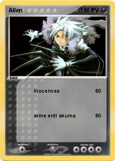 Pokemon Allen