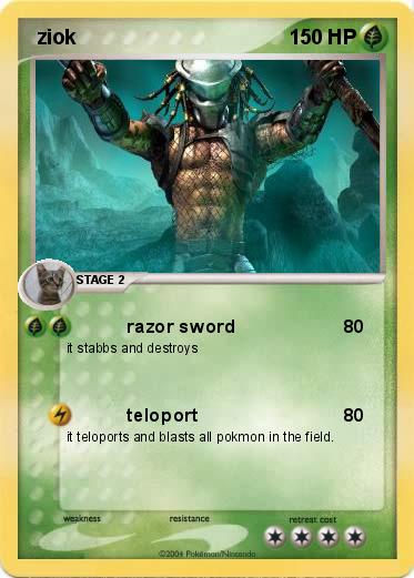 Pokemon  ziok