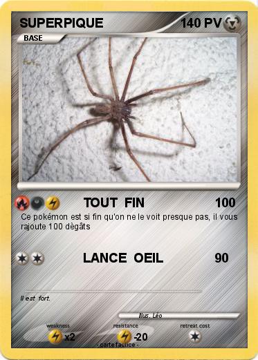 Pokemon SUPERPIQUE