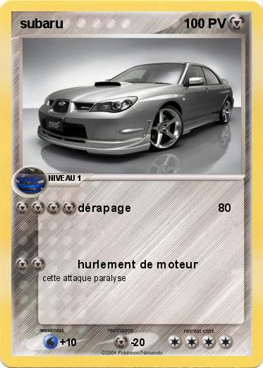 Pokemon subaru