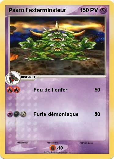 Pokemon Psaro l'exterminateur