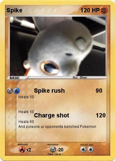 Pokemon Spike