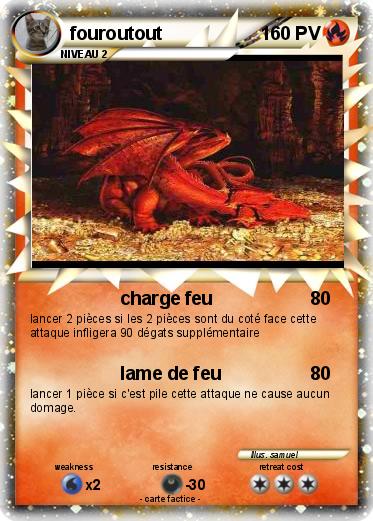 Pokemon fouroutout