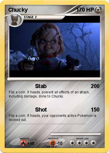 Pokemon Chucky