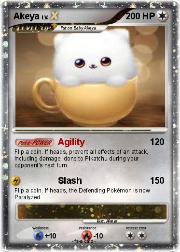 Pokemon Akeya