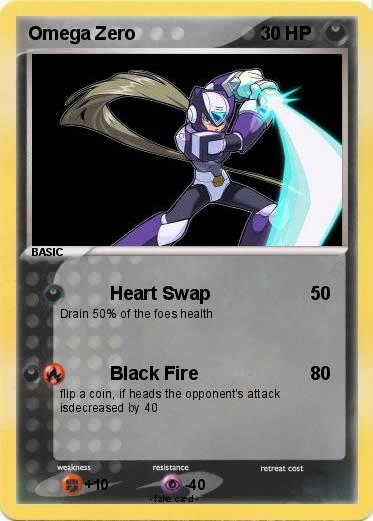 Pokemon Omega Zero