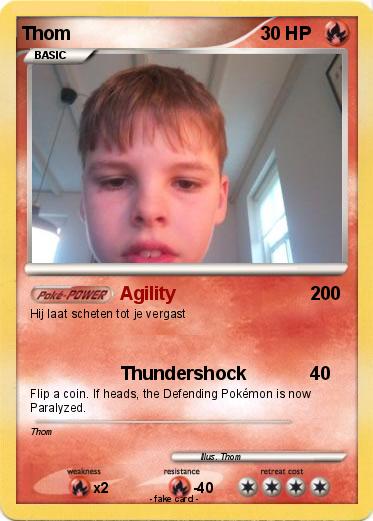 Pokemon Thom