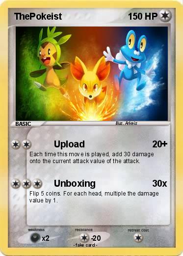 Pokemon ThePokeist