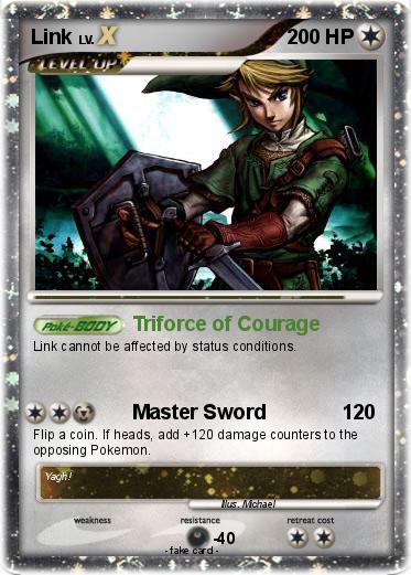 Pokemon Link