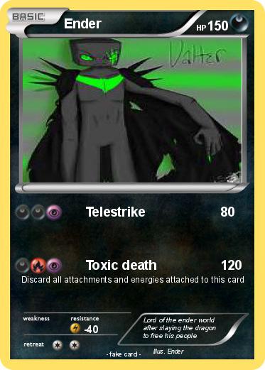 Pokemon Ender