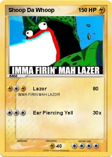 Pokemon Shoop Da Whoop