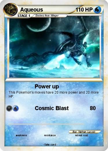 Pokemon Aqueous