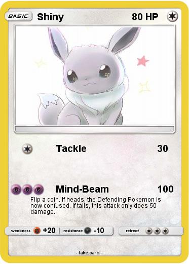 Pokemon Shiny