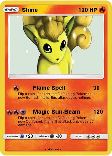 Pokemon Shine