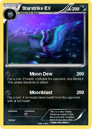 Pokemon Starstrike EX