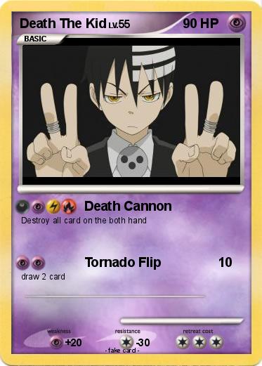 Pokemon Death The Kid