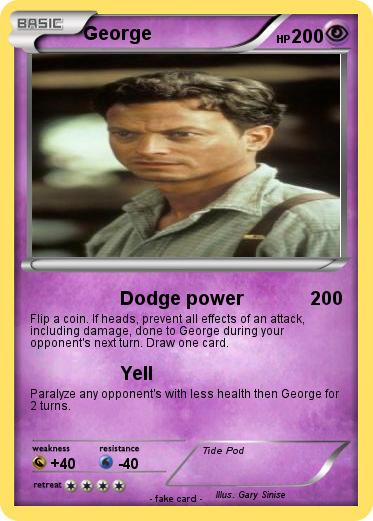 Pokemon George