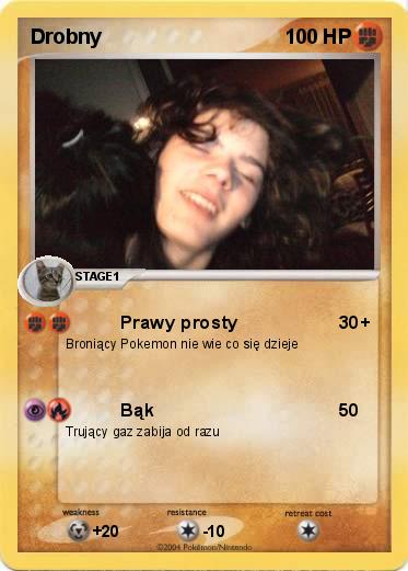 Pokemon Drobny
