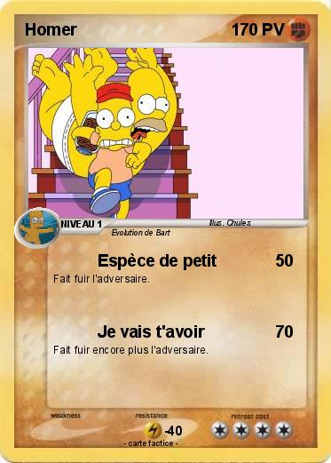 Pokemon Homer