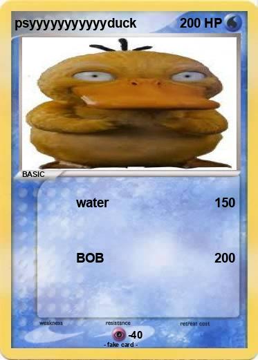 Pokemon psyyyyyyyyyyyduck