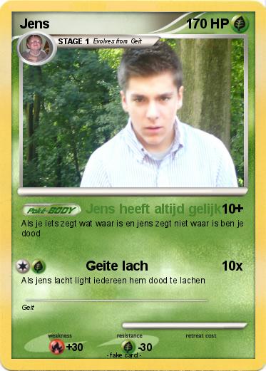 Pokemon Jens