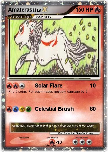 Pokemon Amaterasu