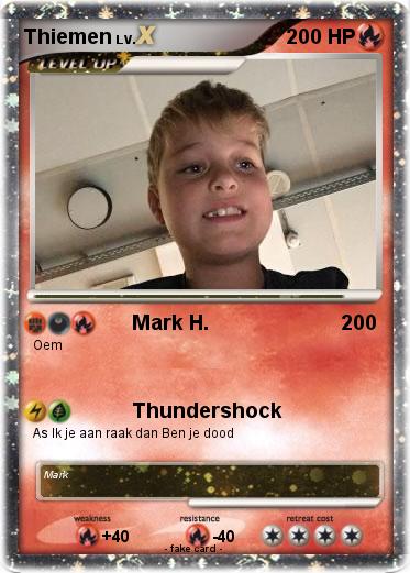 Pokemon Thiemen