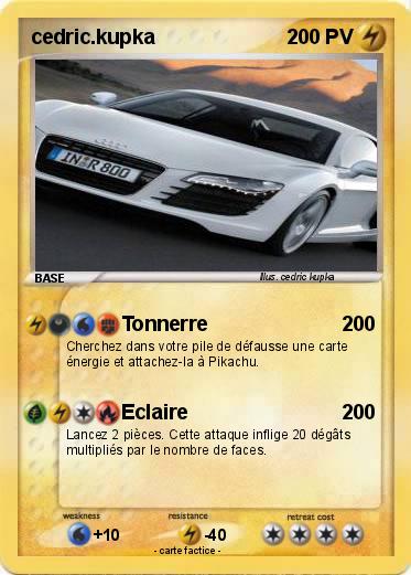 Pokemon cedric.kupka