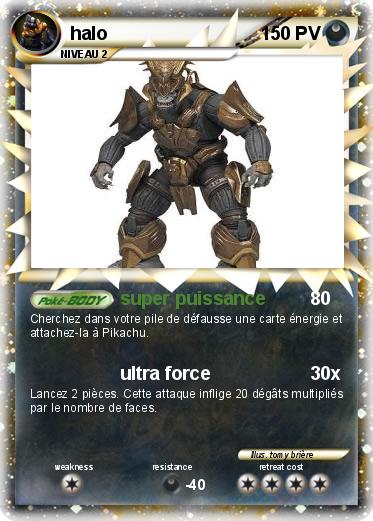 Pokemon halo