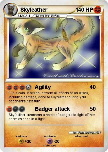 Pokemon Skyfeather