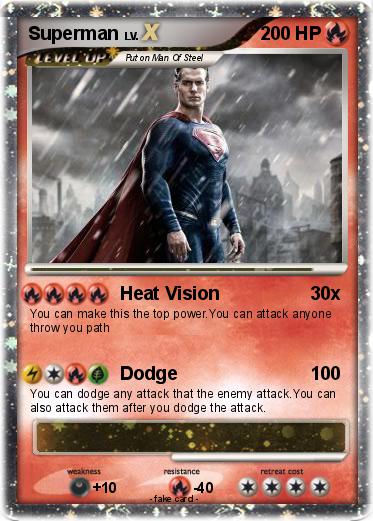 Pokemon Superman