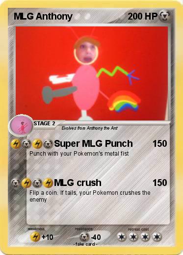 Pokemon MLG Anthony
