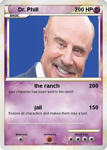 Pokemon Dr. Phill