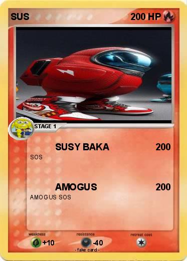 Pokemon SUS
