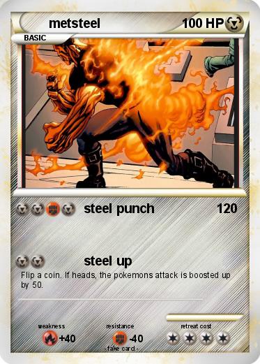 Pokemon metsteel