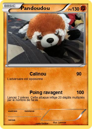 Pokemon Pandoudou