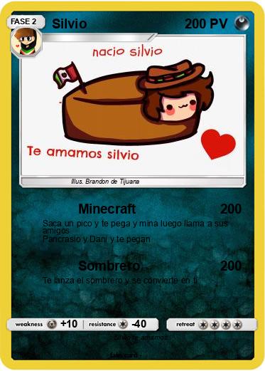 Pokemon Silvio