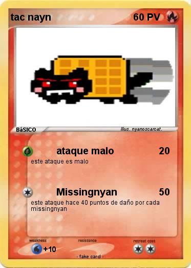 Pokemon tac nayn