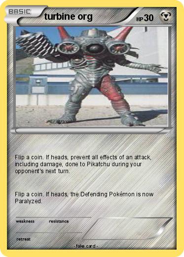 Pokemon turbine org