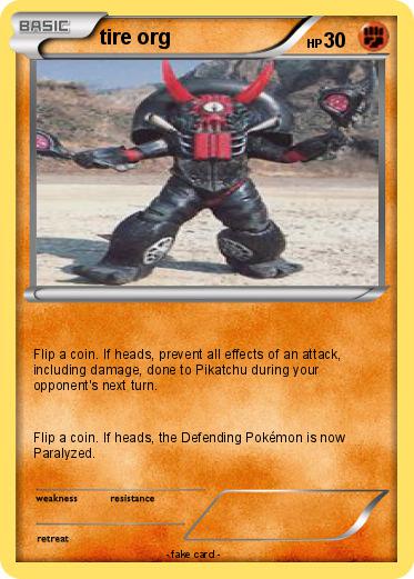 Pokemon tire org