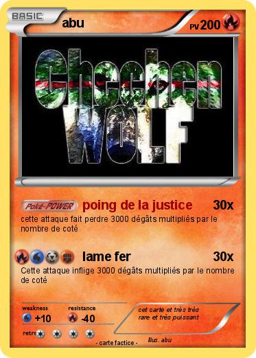 Pokemon abu