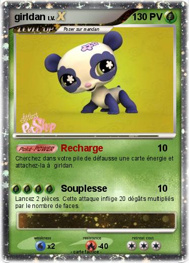 Pokemon girldan