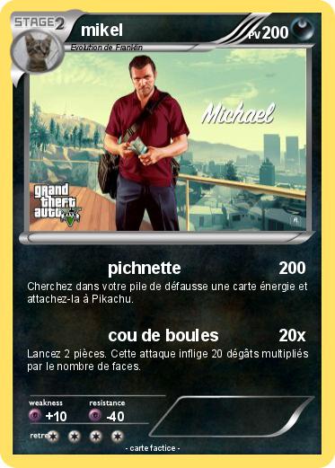 Pokemon mikel