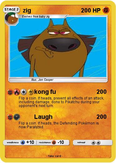 Pokemon zig