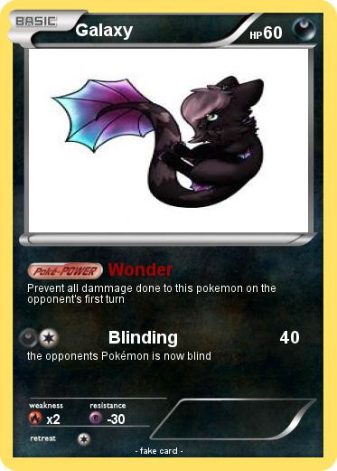 Pokemon Galaxy
