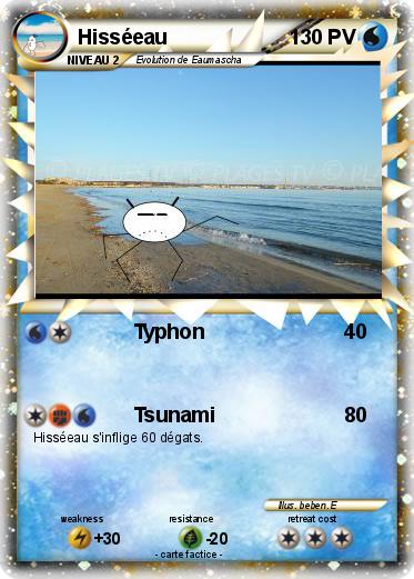 Pokemon Hisséeau